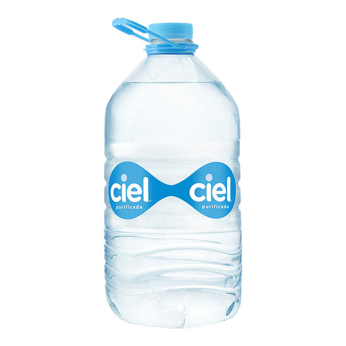 Agua Purificada Ciel 5 litros