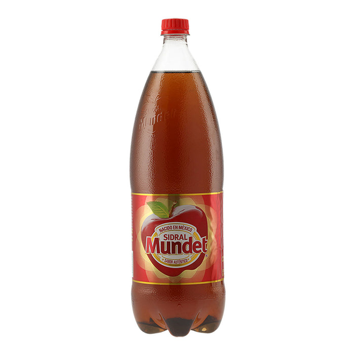 Sidral Mundet No Retornable 2 Litros