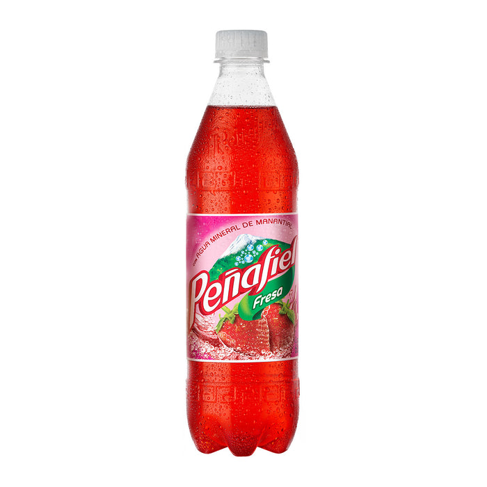 Peñafiel Fresa 600Ml