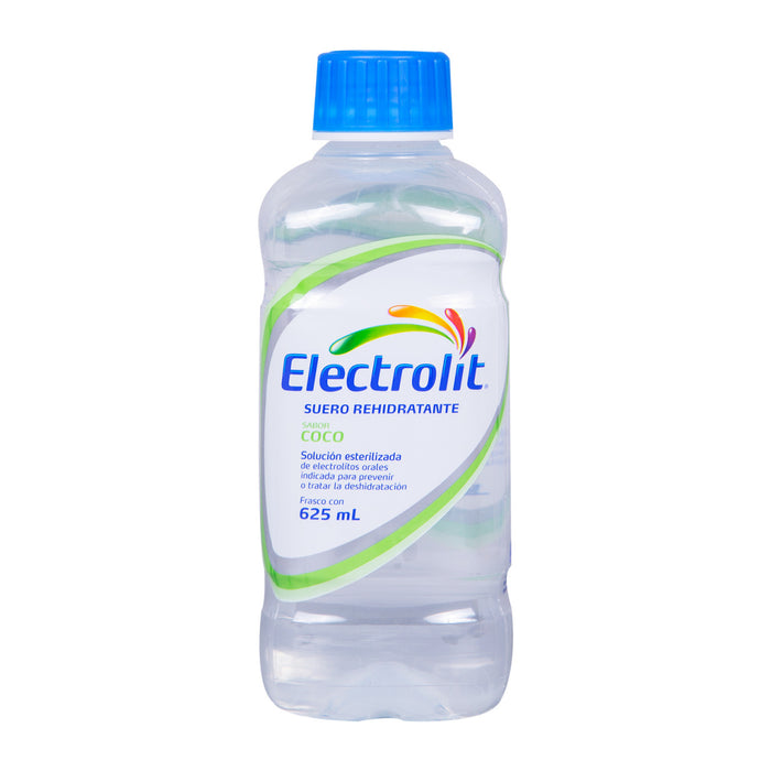 Electrolit Coco 625 Electrolitos Orales Pisa