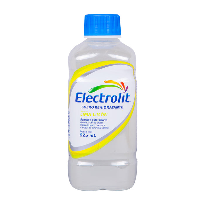 Electrolit Lima Limon 625 ml Electrolitos Orales Pisa
