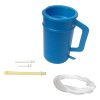 Irrigador De Polipropileno Completo Damaco