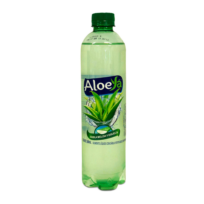 Aloe Ya Sabila Molida 500 Ml