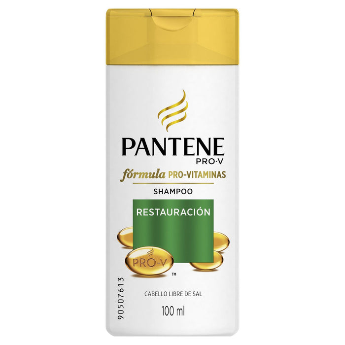 Shampoo Cabello Restauracion Pantene Pro V 100 ml
