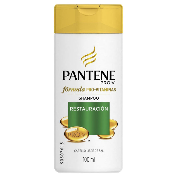 Shampoo Cabello Restauracion 2en1 Pantene Pro V 400 ml
