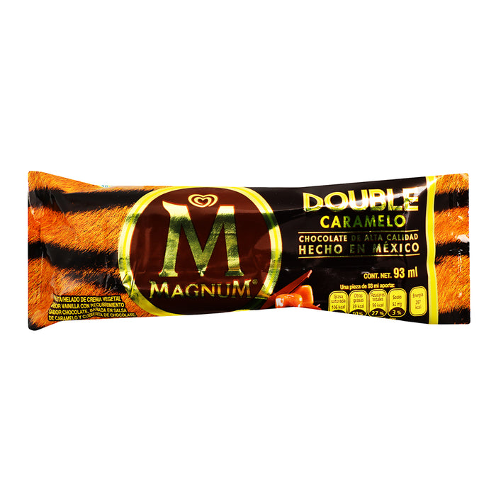 Magnum Double Caramelo 93 ml Holanda