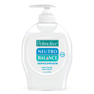Jabón Líquido para manos Palmolive Neutro Balance Dermoprotector 221 ml