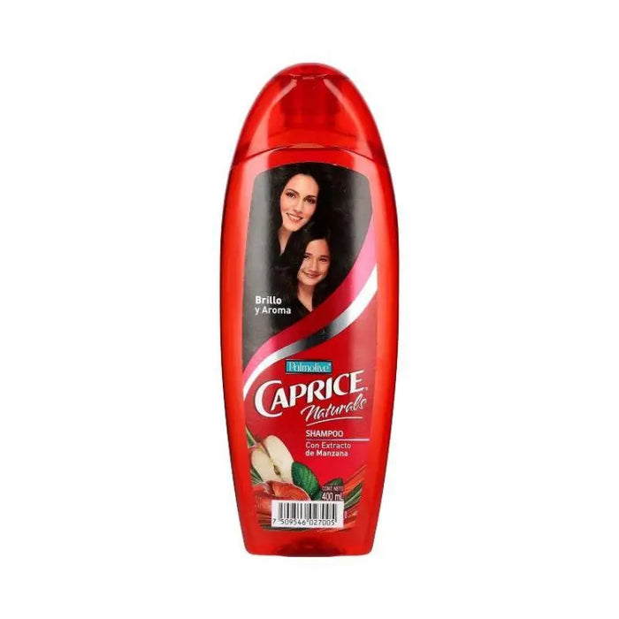 Shampoo Caprice Naturals Manzana Palmolive  380 ml