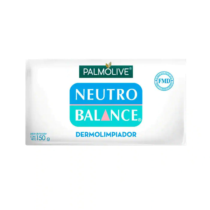 Jabón Palmolive Neutro Balance Dermolimpiador 150g