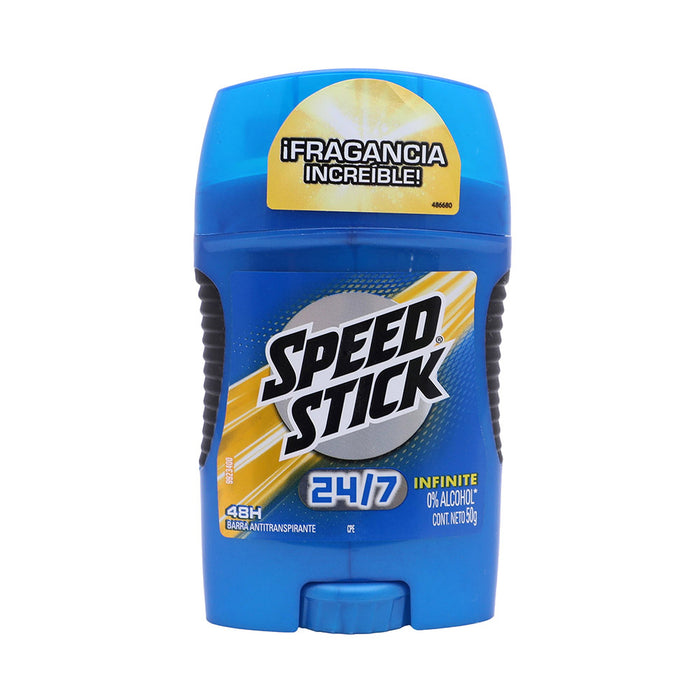 Desodorante Speed Xtreme Infinite Barra 50 g Colgate Palmolive