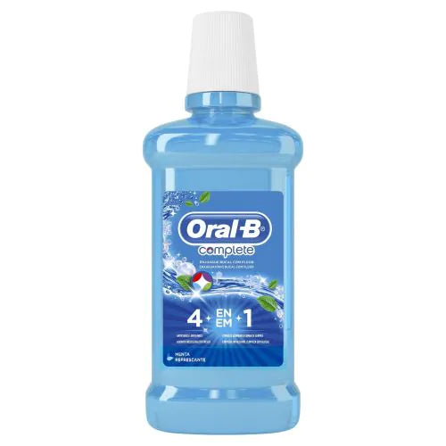 Enjuague Bucal Oral B Complete 250 ml