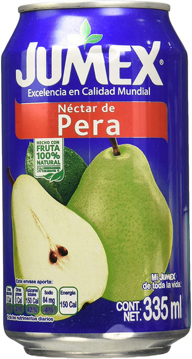 Jumex Néctar de Pera 355 ml Lata