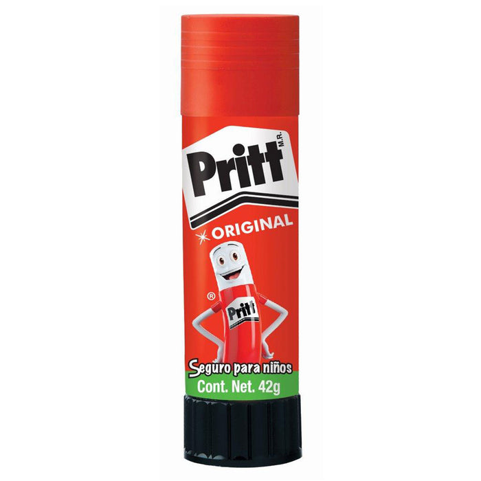 Lapiz Adhesivo Pritt Stick 42 Gr