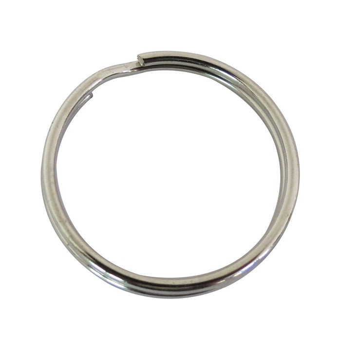 Argolla Metal Chico para Llavero 1 pieza