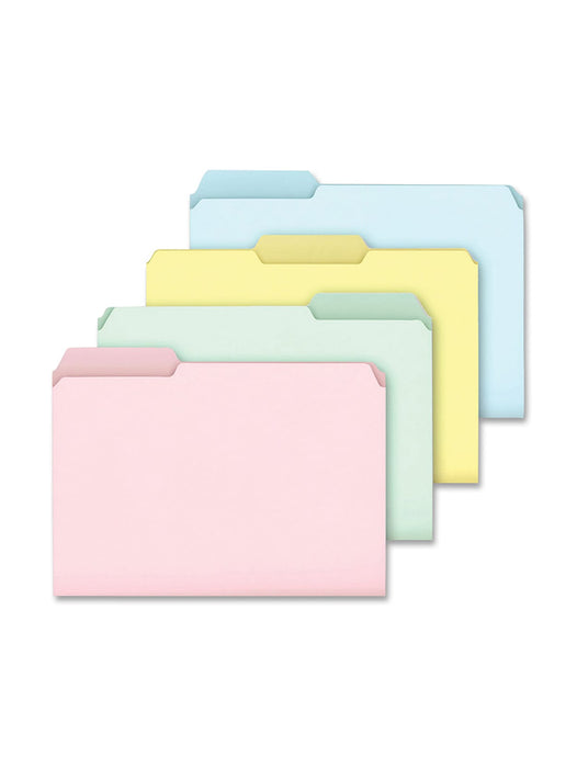 Folders Oficio Pastel 1 pieza