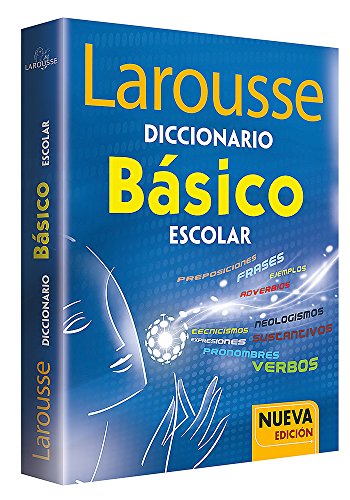 Diccionario Basico Escolar Larousse