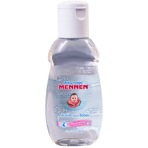 Aceite para Bebes Mennen 100 ml