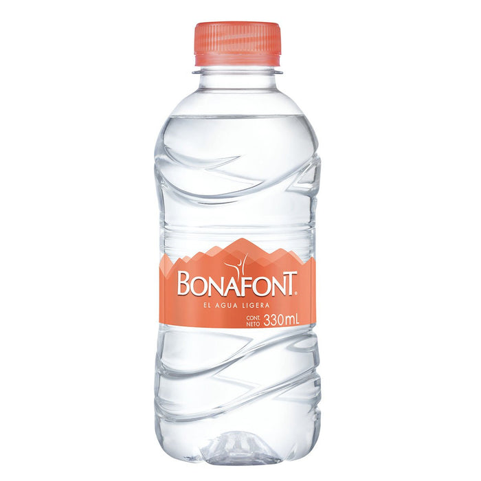 Agua Bonafont 6 Litrosl