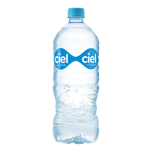 Agua Purificada Ciel 1 litro