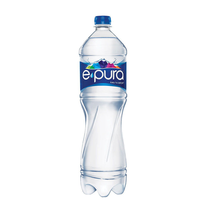 Agua E Pura 1.5 litros