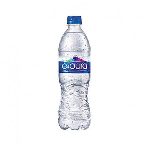 Agua E Pura 600 ml