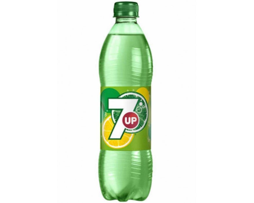 Seven Up 400Ml