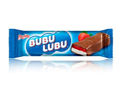 Bubu Lubu Ricolino 35 gr