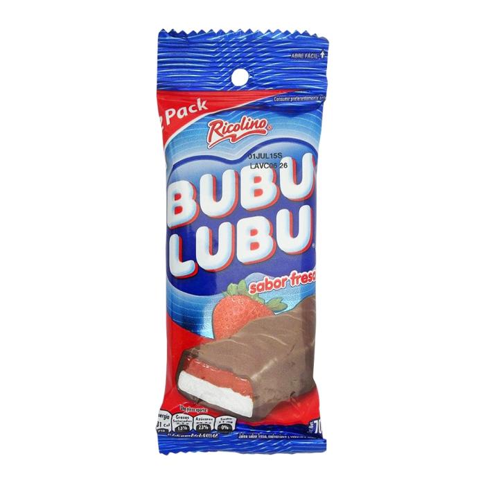 Bubu Lubu Ricolino 35 g