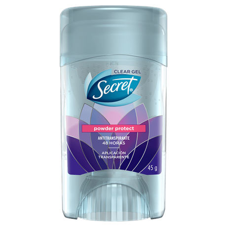 Desodorante Powder Protect Barra 45 g Secret
