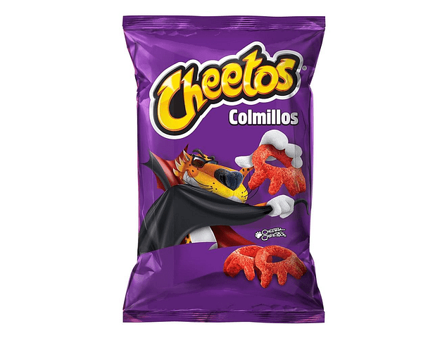 Cheetos Colmillos 27 gr Sabritas