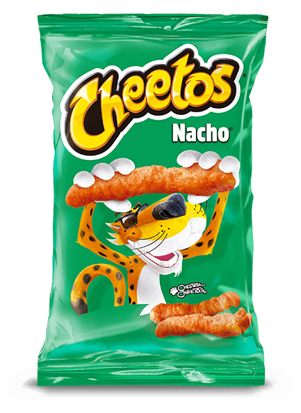 Cheetos Nacho Sabritas 52 gr