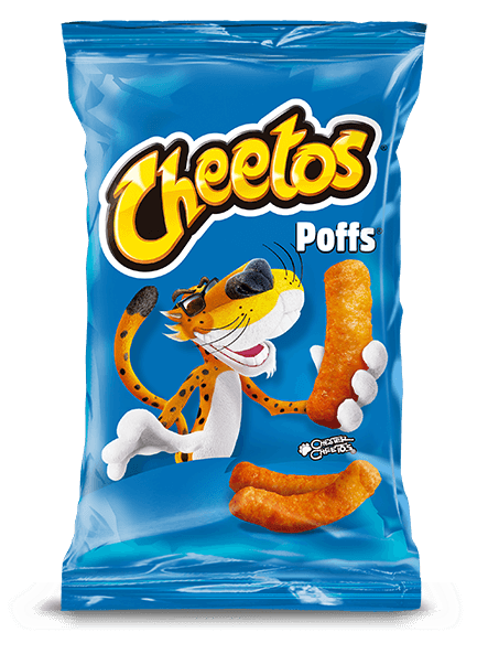 Cheetos Poffs Sabritas 38 gr