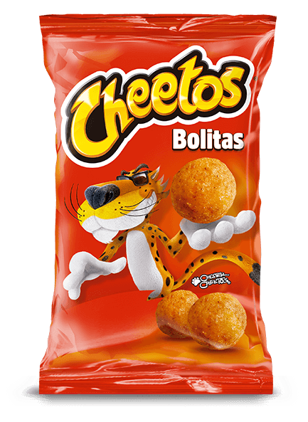 Cheetos Bolitas 42 gr Sabritas