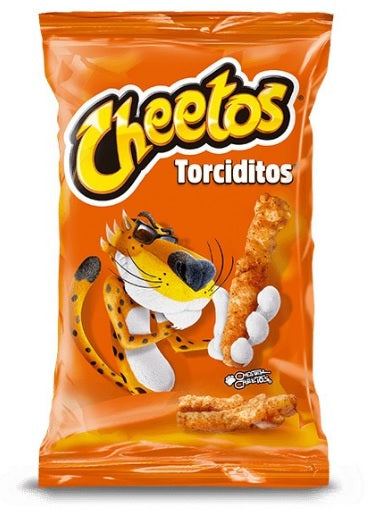 Cheetos Torciditos Sabritas 48 gr