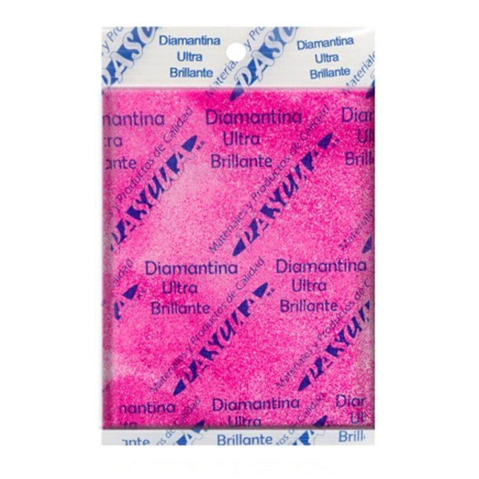 Diamantina Fina Morado Obispo 50 g Pascua