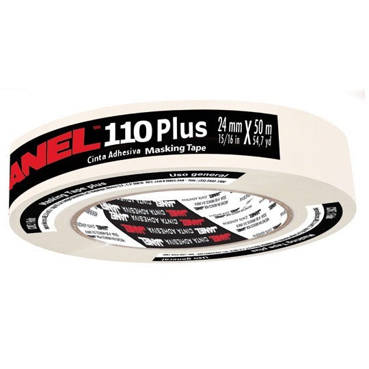 Masking Tape 24 mm x 50 m Janel Plus 110