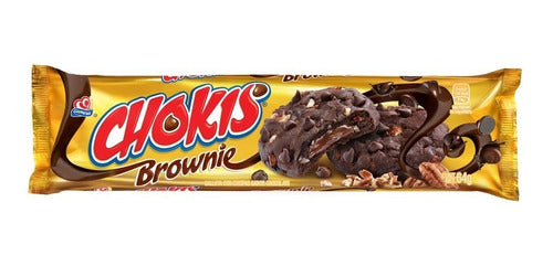 Galletas Chokis Brownie  64 g Gamesa