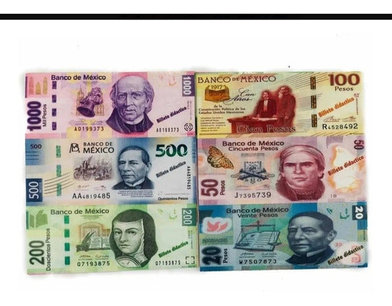 Billetitos para jugar shop