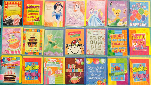 Tarjeta Toda Ocasion Granmark o Padi con Sobre