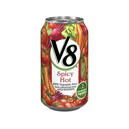 Jugo V8 Original Jugo de Vegetales Bote 340 Ml Campbells