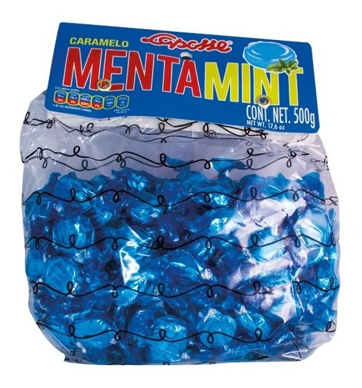 Caramelos MentaMint Laposse 350 gr