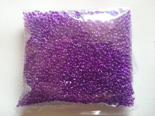 Chaquira o Chaquiron Colores Varios 25 gr