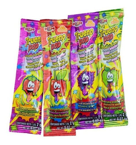 Trueno Pop 2 g.