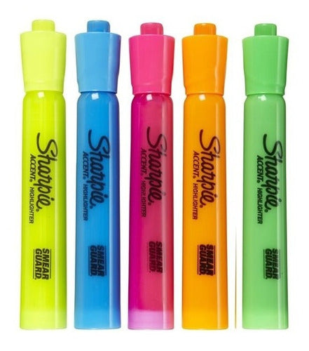Marcatexto Sharpie Verde