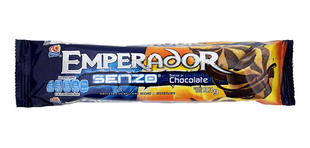 Galletas Emperador Senzo 93 g