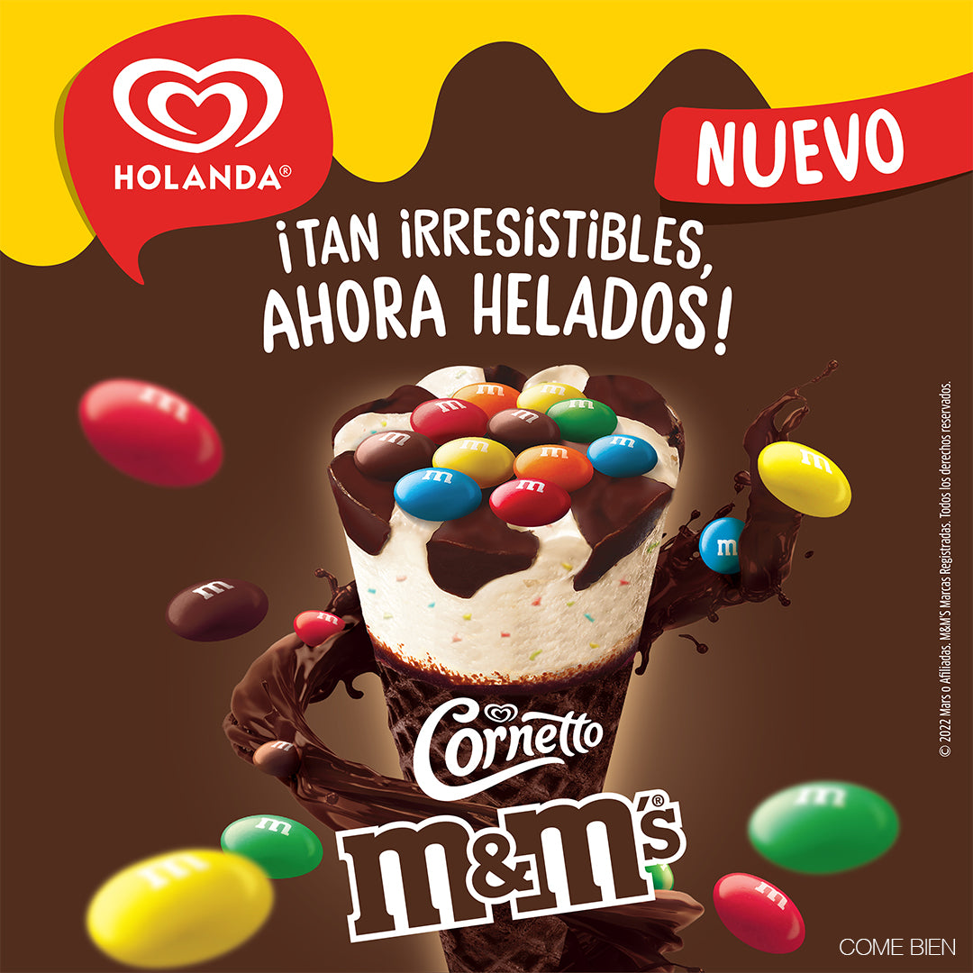 M&M´s 100 ml Holanda— Farmacia Santa Fe