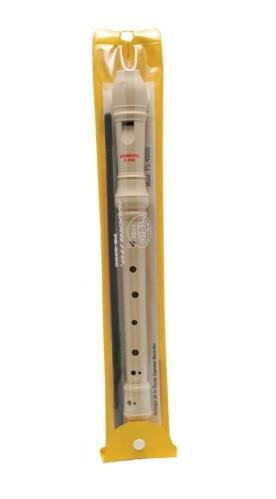 Flauta Soprano Funda Vinil Barrilito #FS4000