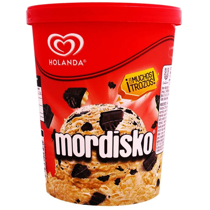 Helado de Mordisko 1 litro Holanda