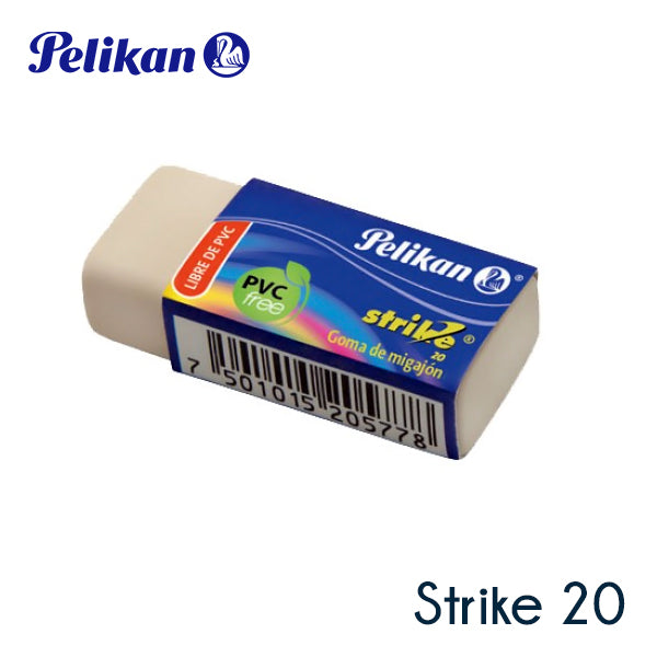 Borrador Pelikan Strike 20 Migajon