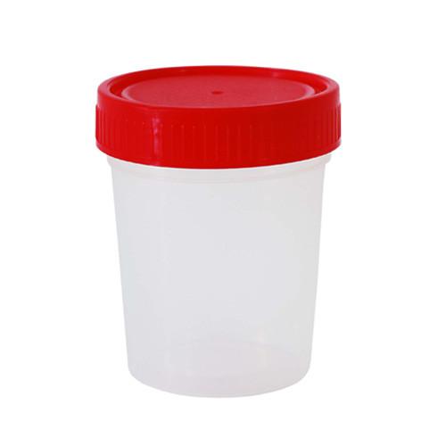 Vaso Para Muestra Clínica Edigar